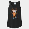Ladies Core Cotton Tank Top Thumbnail