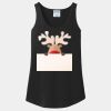 Ladies Core Cotton Tank Top Thumbnail
