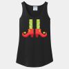 Ladies Core Cotton Tank Top Thumbnail