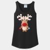 Ladies Core Cotton Tank Top Thumbnail