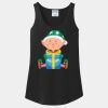 Ladies Core Cotton Tank Top Thumbnail