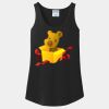 Ladies Core Cotton Tank Top Thumbnail