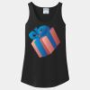 Ladies Core Cotton Tank Top Thumbnail