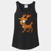 Ladies Core Cotton Tank Top Thumbnail