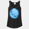 Ladies Core Cotton Tank Top Thumbnail