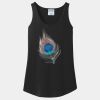 Ladies Core Cotton Tank Top Thumbnail