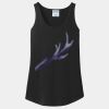Ladies Core Cotton Tank Top Thumbnail