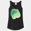 Ladies Core Cotton Tank Top Thumbnail