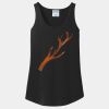 Ladies Core Cotton Tank Top Thumbnail