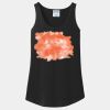 Ladies Core Cotton Tank Top Thumbnail