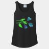 Ladies Core Cotton Tank Top Thumbnail