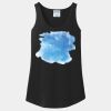 Ladies Core Cotton Tank Top Thumbnail