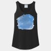 Ladies Core Cotton Tank Top Thumbnail