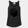 Ladies Core Cotton Tank Top Thumbnail