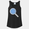 Ladies Core Cotton Tank Top Thumbnail