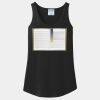 Ladies Core Cotton Tank Top Thumbnail