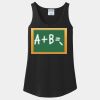 Ladies Core Cotton Tank Top Thumbnail