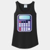 Ladies Core Cotton Tank Top Thumbnail