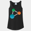 Ladies Core Cotton Tank Top Thumbnail