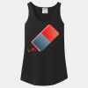 Ladies Core Cotton Tank Top Thumbnail