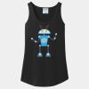 Ladies Core Cotton Tank Top Thumbnail
