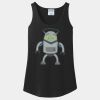 Ladies Core Cotton Tank Top Thumbnail