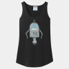 Ladies Core Cotton Tank Top Thumbnail