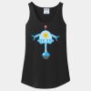 Ladies Core Cotton Tank Top Thumbnail