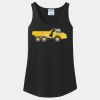 Ladies Core Cotton Tank Top Thumbnail