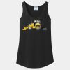 Ladies Core Cotton Tank Top Thumbnail