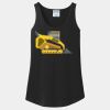 Ladies Core Cotton Tank Top Thumbnail