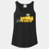 Ladies Core Cotton Tank Top Thumbnail