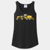 Ladies Core Cotton Tank Top Thumbnail