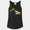 Ladies Core Cotton Tank Top Thumbnail