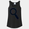 Ladies Core Cotton Tank Top Thumbnail