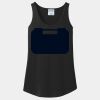 Ladies Core Cotton Tank Top Thumbnail