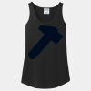 Ladies Core Cotton Tank Top Thumbnail
