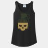 Ladies Core Cotton Tank Top Thumbnail