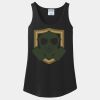 Ladies Core Cotton Tank Top Thumbnail