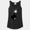 Ladies Core Cotton Tank Top Thumbnail
