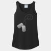 Ladies Core Cotton Tank Top Thumbnail