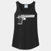 Ladies Core Cotton Tank Top Thumbnail