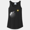 Ladies Core Cotton Tank Top Thumbnail