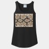 Ladies Core Cotton Tank Top Thumbnail