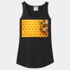 Ladies Core Cotton Tank Top Thumbnail