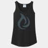Ladies Core Cotton Tank Top Thumbnail