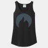 Ladies Core Cotton Tank Top Thumbnail