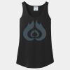 Ladies Core Cotton Tank Top Thumbnail