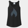 Ladies Core Cotton Tank Top Thumbnail