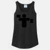 Ladies Core Cotton Tank Top Thumbnail